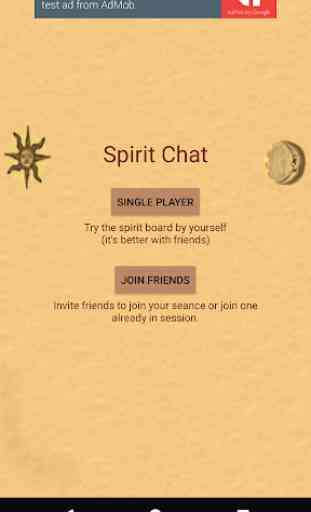 Spirit Chat 4