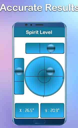 Spirit Level : Bubble Level 3