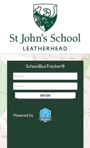 St John's Driver App 1