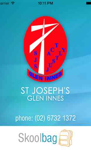 St Joseph's Primary Glen Innes 1