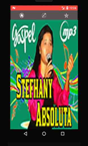 Stefhany Absoluta Música Gospel Mp3 1
