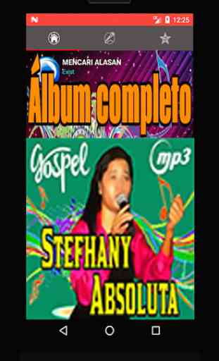 Stefhany Absoluta Música Gospel Mp3 2