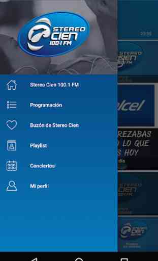 Stereo Cien FM 3