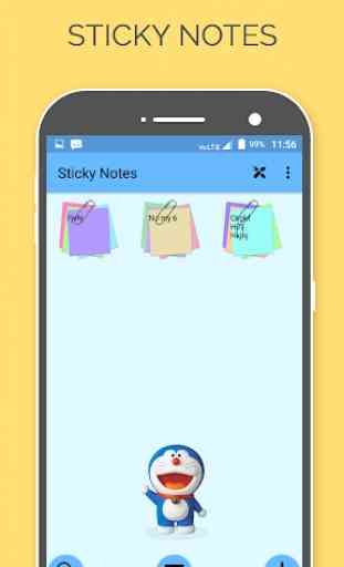 Sticky Notes : Floating Notes 1