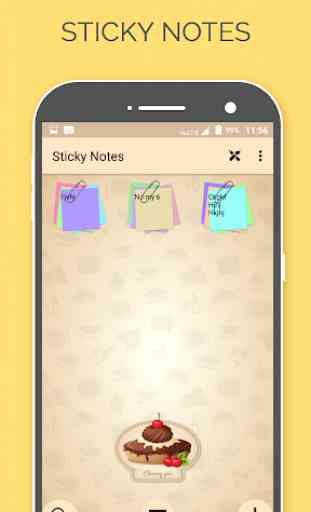 Sticky Notes : Floating Notes 2