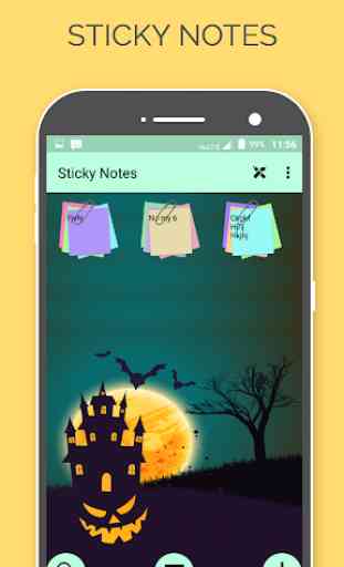 Sticky Notes : Floating Notes 3