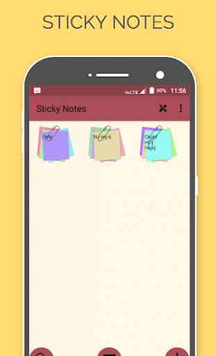 Sticky Notes : Floating Notes 4