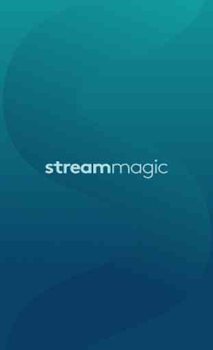 StreamMagic por Cambridge Audio 1