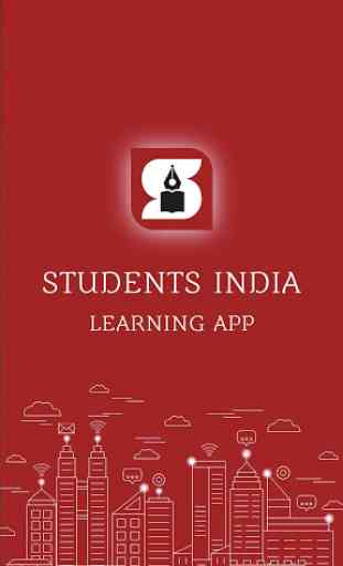 Students India Learning App 1