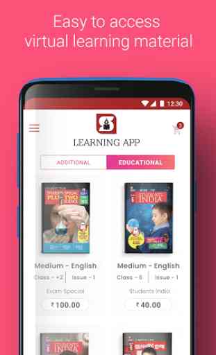 Students India Learning App 3