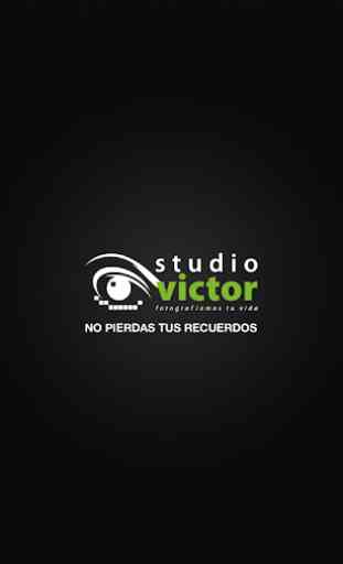 Studio Victor App 1