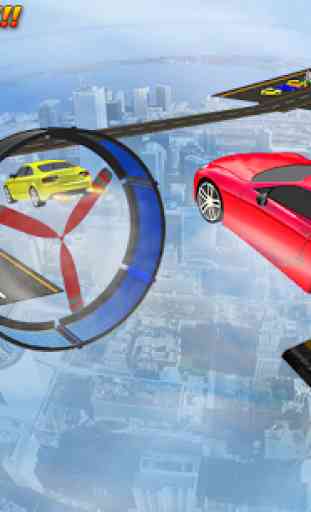 Stunt CAR Challenge Racing Game 2019 1