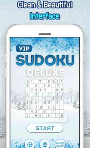 Sudoku Deluxe VIP 1