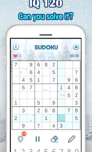 Sudoku Deluxe VIP 3