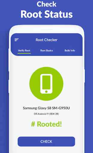 Super SU: Root Checker Superuser & Phone Info 2