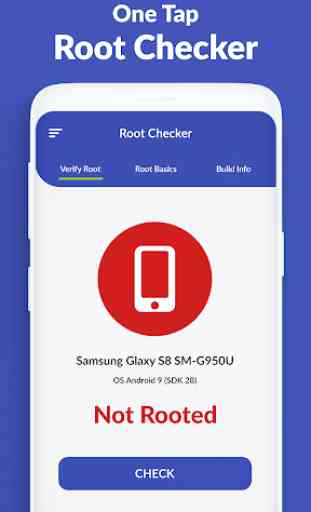 Super SU: Root Checker Superuser & Phone Info 3