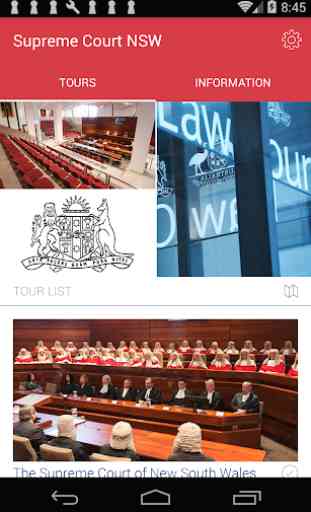 Supreme Court New South Wales 1