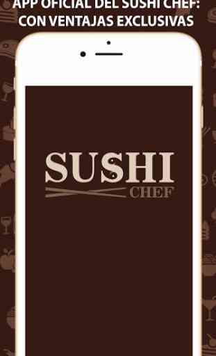 Sushi Chef 3