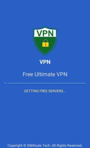 Svpn Free VPN Client 1