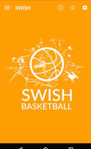 SWISH Basketball 1
