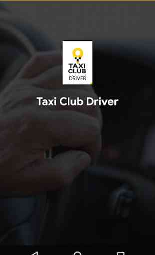 Taxi Club Driver 1