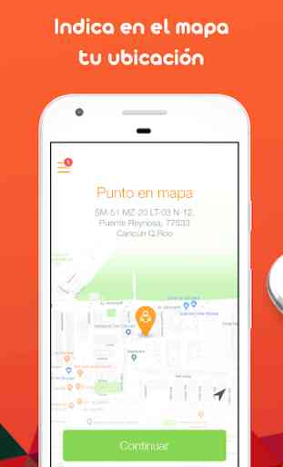 Taxi Naranja: viajes en Cancun, Quintana Roo 1
