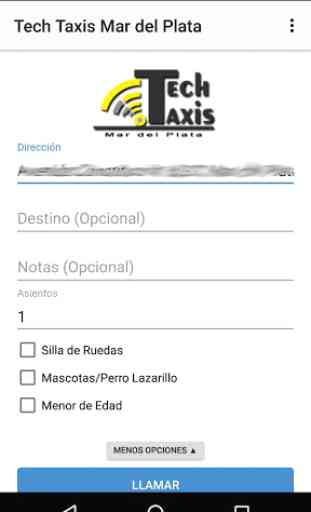 Tech Taxis MDQ (Mar del Plata) 2