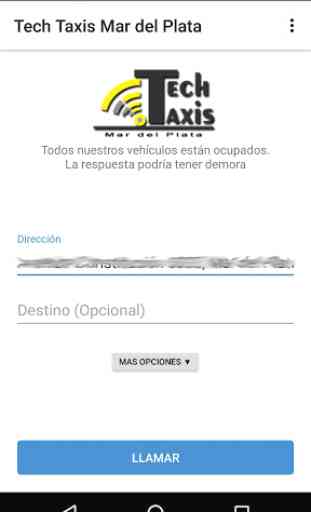 Tech Taxis MDQ (Mar del Plata) 4