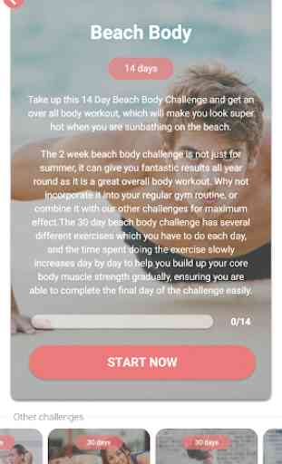 The Fitness Challenge - fit in 30 days 4