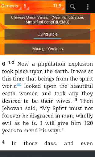 The Living Bible 3