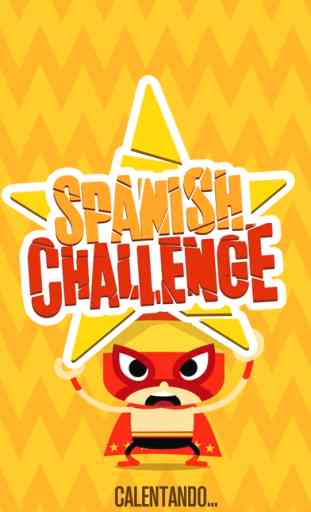 The Spanish Challenge 1