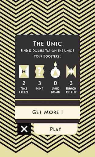 The Unic, a game for pattern lovers 4