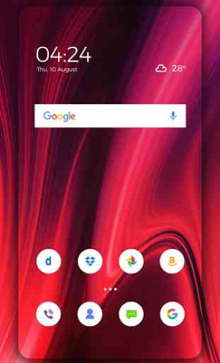 Theme For Redmi K20 Pro + Iconpack & HD Wallpapers 2