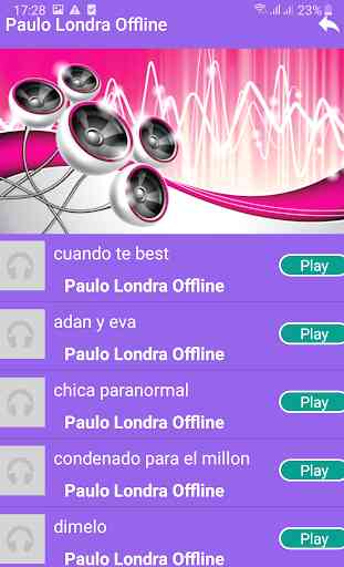 Top Paulo Londra Offline 2