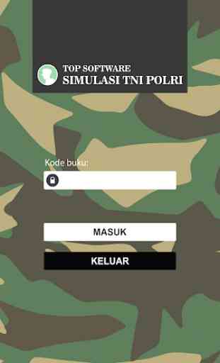 TOP SOFTWARE SIMULASI TNI POLRI 2