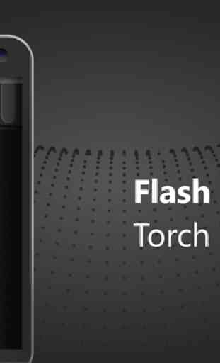 Torch Light and Flasher-simple offline 2