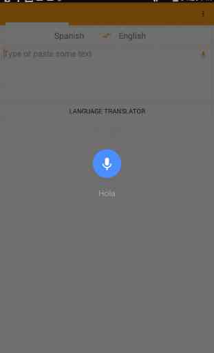 Traducir voz - Traductor voz gratis ingles español 4