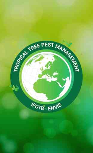 Tree Pests of INDIA 1