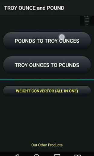 Troy Ounce and Pound ( t oz - lb ) Convertor 1