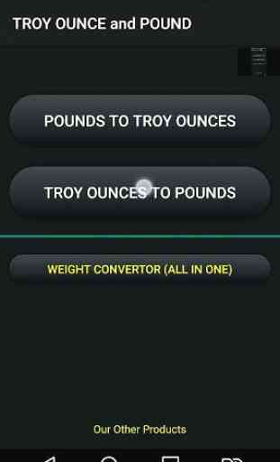 Troy Ounce and Pound ( t oz - lb ) Convertor 4