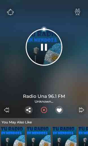 Tu Radio en Mendoza Argentina 1