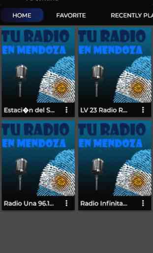 Tu Radio en Mendoza Argentina 4