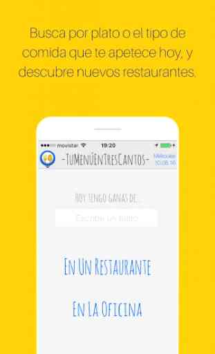 TuMenúEn - La app del menú del día de tu barrio 4