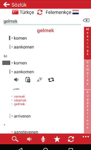 Turkish - Dutch : Dictionary & Education 2
