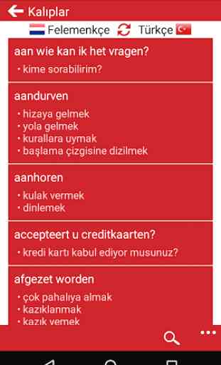 Turkish - Dutch : Dictionary & Education 3