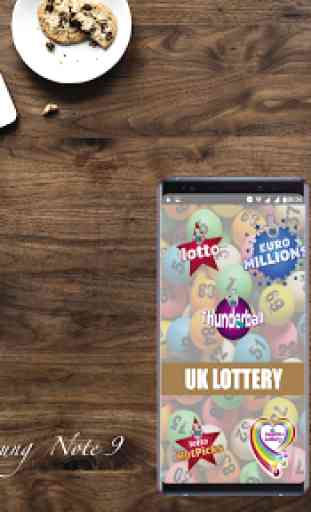 UK Lottery Live 2