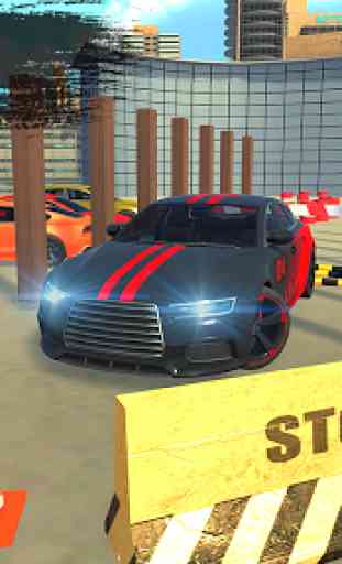 US Smart Car Parking Games 3D 1