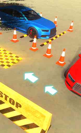 US Smart Car Parking Games 3D 4