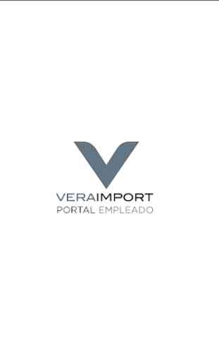 VeraImport Portal Empleado 1