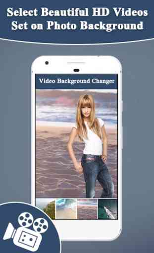 Video Photo Background Changer - Video BG Editor 3